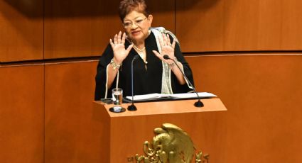 Agustín Dorantes justificó su voto a favor de Ernestina Godoy para que fuera designada como titular de la FGR