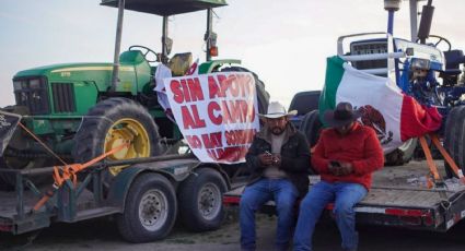 Segob descarta razones de productores para bloquear frontera con EU