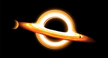 ¿Qué pasaría si un agujero negro atraviesa el cuerpo humano? Nuevo estudio lo explica