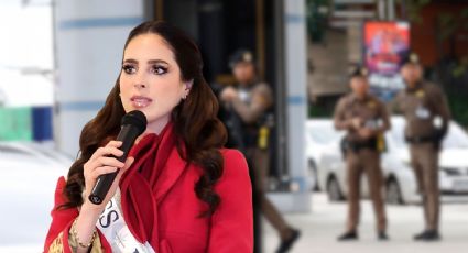 Fátima Bosch: Policía de Tailandia confirma investigación a la Miss Universo 2025