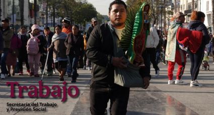 LFT: ¿Este 12 de diciembre es día de descanso obligatorio?