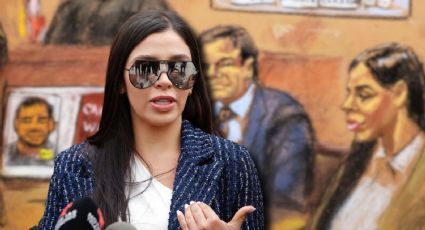 Así fue la detención de Emma Coronel en 2021: del aeropuerto a la corte federal