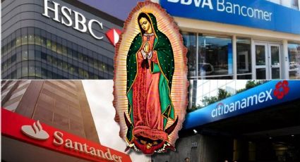 ¿Abrirán los bancos el 12 de diciembre? Esto dice el calendario de la CNBV