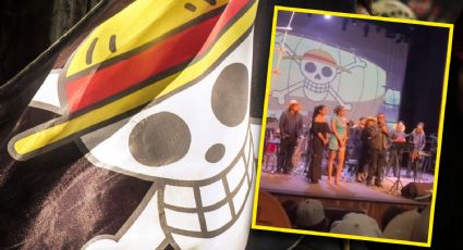 Show Sinfónico de One Piece denuncia mensajes de odio tras uso de logo por la Generación Z | VIDEO