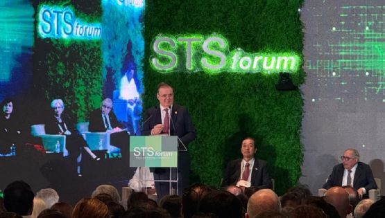 Marcelo Ebrard: Ciencia es primordial para el desarrollo del país