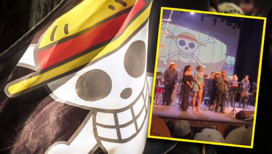 Show Sinfónico de One Piece denuncia mensajes de odio tras uso de logo por la Generación Z | VIDEO