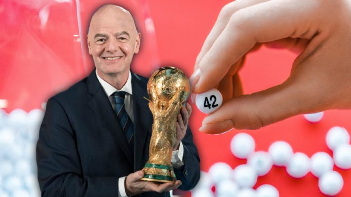 Sorteo Mundial 2026: fecha, horario y dónde ver el evento en México