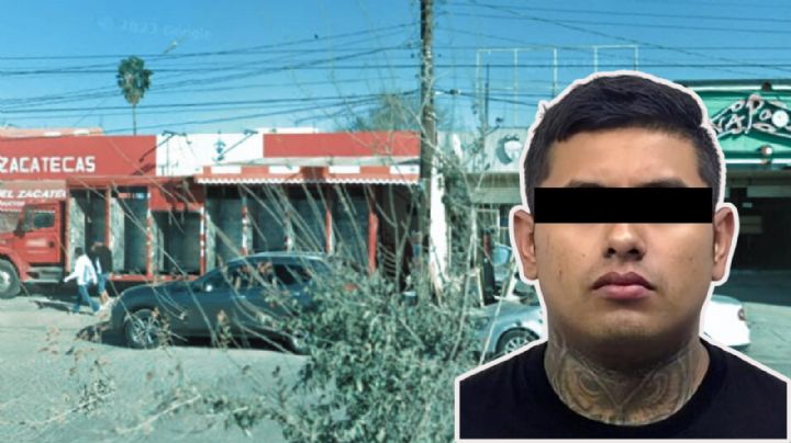 AEI cumple orden de aprehensión contra implicado en homicidio de empleado en negocio de Apodaca