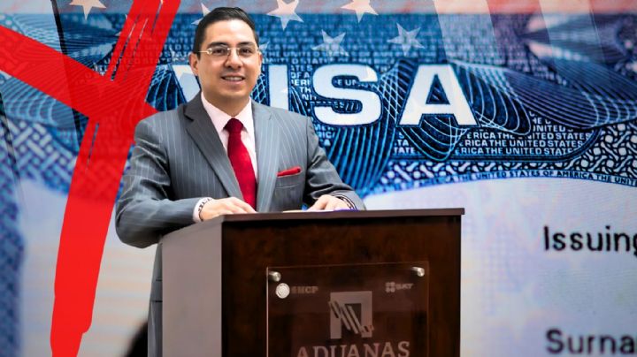 Alex Tonatiuh Márquez: quién es el investigador del huachicol fiscal al que EU le retiró la visa