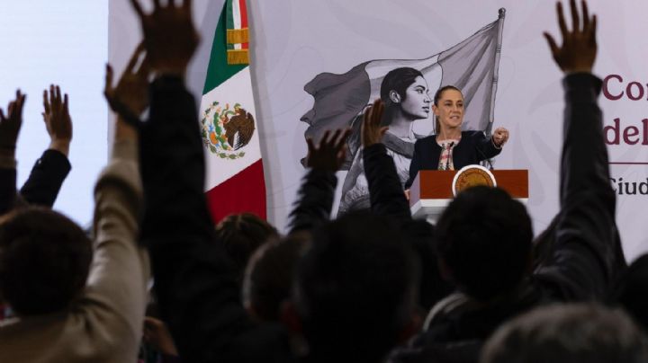 Sheinbaum confirma viaje a Washington para el sorteo del Mundial 2026