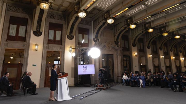 Sheinbaum celebra nombramiento de Ernestina Godoy como nueva fiscal general