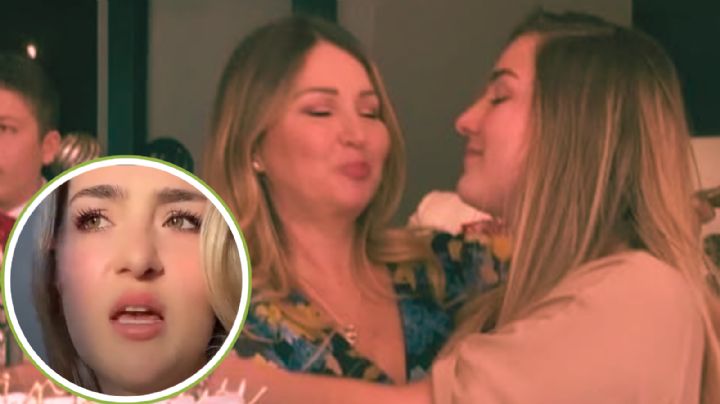 Hija de Alicia Villarreal se lanza contra el nuevo novio de su mamá: “No me cae bien”