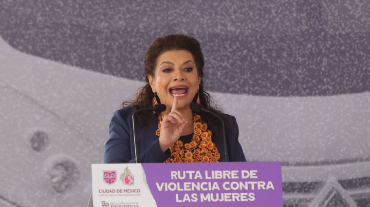 Clara Brugada anuncia beneficios fiscales para 2026, incluido mayor subsidio a la tenencia