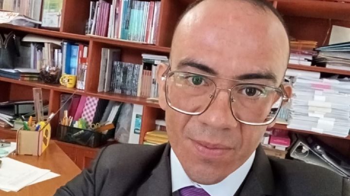 ¿Quién era Olaff Pedraza, maestro desaparecido y encontrado sin vida en canal de Edomex?