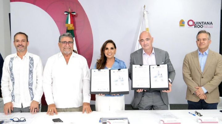 Quintana Roo, primer estado del país en aterrizar inversión en un Polo de Desarrollo