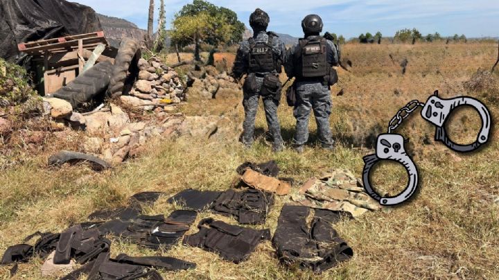 Policías de SLP a la cárcel: vinculados a proceso por tirar 7 cuerpos en Zacatecas