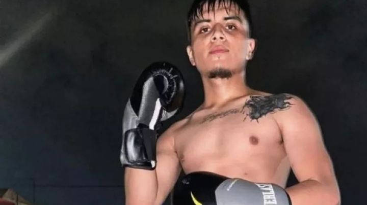 ¿Quién era Josué David Hernández, el boxeador asesinado por defender a su hermana en SLP?
