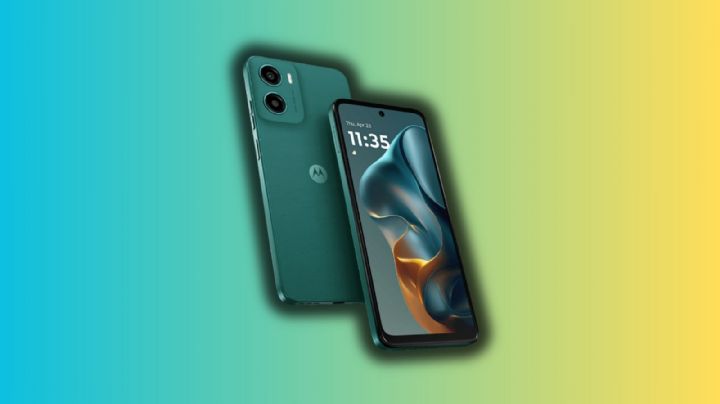 Motorola pone a un precio de regalo el Moto g05 en la tienda oficial