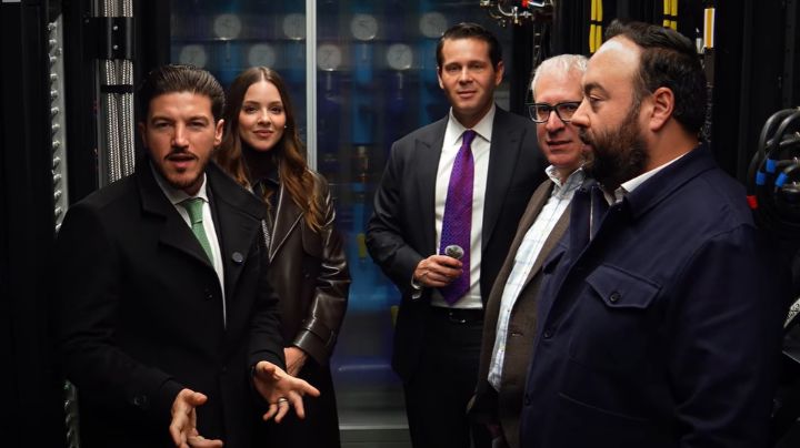 Samuel García anuncia nueva inversión de Equinix en Nuevo León; sumando 200 mdd