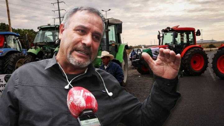 Adrián LeBarón niega concesiones de agua y acusa uso político en la Ley de Aguas