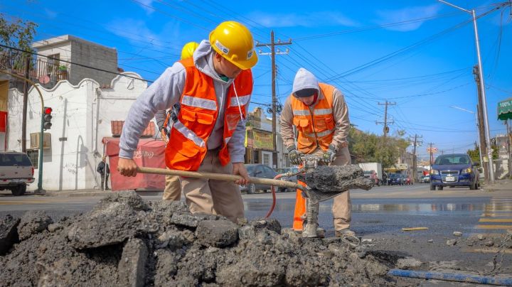 Estas son las 14 colonias que se quedarán sin agua en Guadalupe por trabajos de Agua y Drenaje