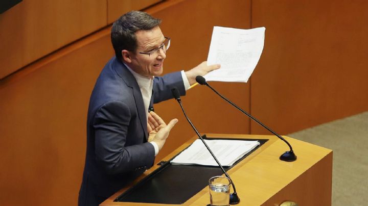 Senado inicia discusión de la minuta sobre la Ley de Aguas