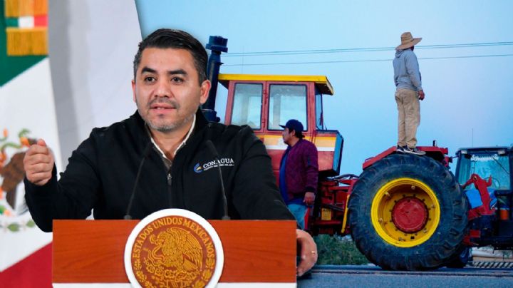 Reforma del Agua: ¿Se termina el acaparamiento con la nueva reforma?