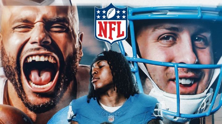 MVS Deportes EN VIVO | Detroit vence a Dallas en su juego de la Semana 14 y aspira a playoffs