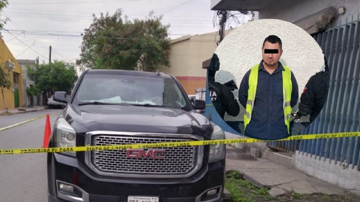 Detienen a hombre con arma y droga en camioneta de lujo en la colonia Moderna