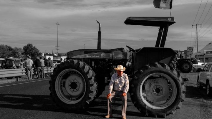 Frente Nacional para el Rescate del Campo Mexicano: ¿Conformidad o táctica? La controversia del agua