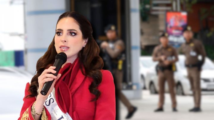Fátima Bosch: Policía de Tailandia confirma investigación a la Miss Universo 2025