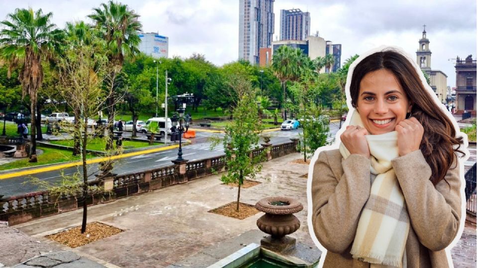 Nubosidad y descenso térmico comenzarán a sentirse en Monterrey con la llegada del frente frío 18.