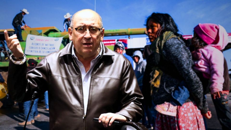 El priista acusó que Morena impulsó la Ley de Aguas sin cumplir con la consulta obligatoria a pueblos indígenas.