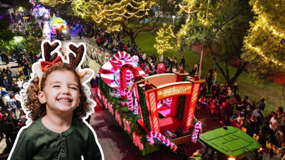 El desfile navideño “Entre Sueños y Recuerdos” reunirá a más de mil participantes en tres grandes presentaciones en San Pedro.