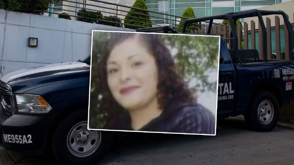 La Comisión de Búsqueda del Estado de México difundió su ficha oficial, con las características físicas de Judith para facilitar su localización.