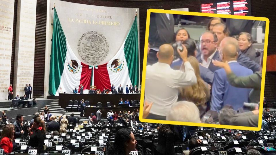 Lo que comenzó como una discusión sobre la falta de consultas a pueblos originarios terminó convirtiéndose en una confrontación entre bancadas.