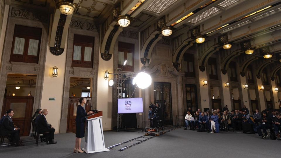 La jefa del Ejecutivo se pronunció porque haya mayor coordinación entre la FGR y el Gabinete de Seguridad.