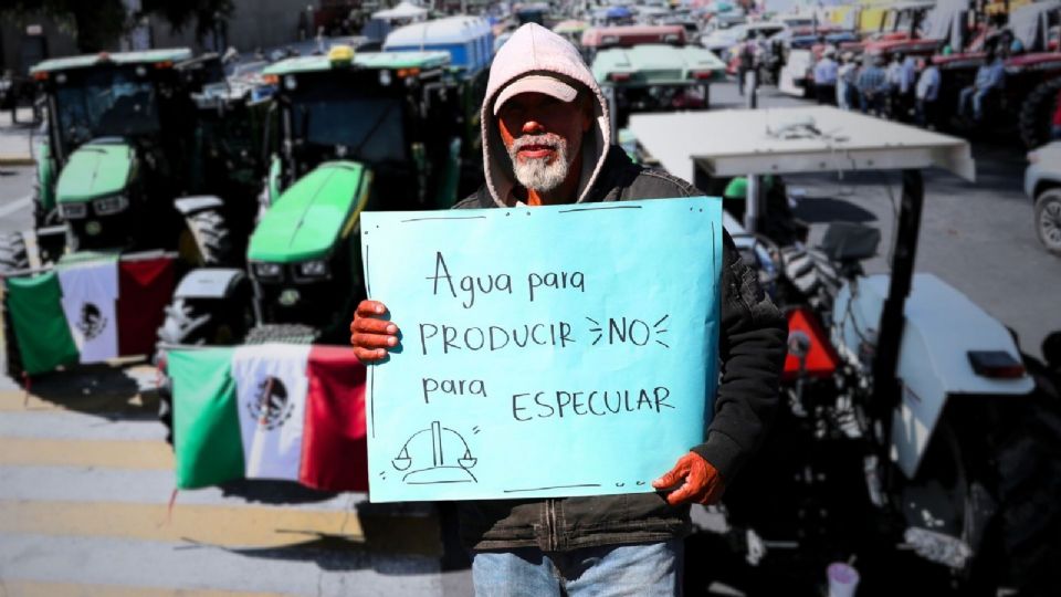 El gobierno de Claudia Sheinbaum asegura que la Ley Nacional de Aguas pone fin a décadas de corrupción y prácticas de acaparamiento del agua.