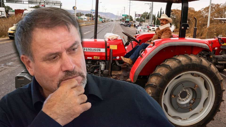 Adrián Lebarón defendió a los productores locales en Chihuahua y denunció campañas de desprestigio.