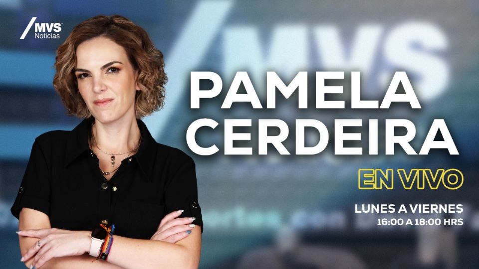 Infórmate con Pamela Cerdeira
