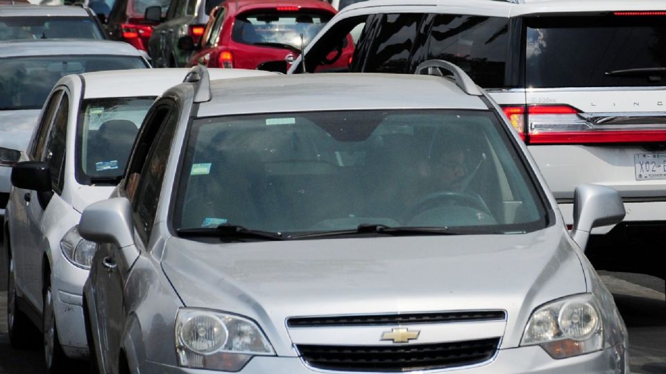 Autos que deben pagar tenencia.