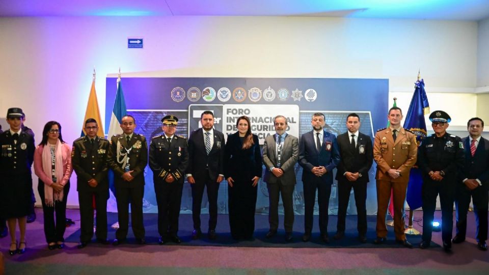 La gobernadora de Aguascalientes, Tere Jiménez, llamó a todos los sectores de la sociedad a mantener al estado como uno de los más seguros del país.