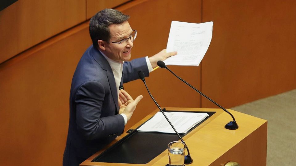 Senado discute Ley de Aguas.