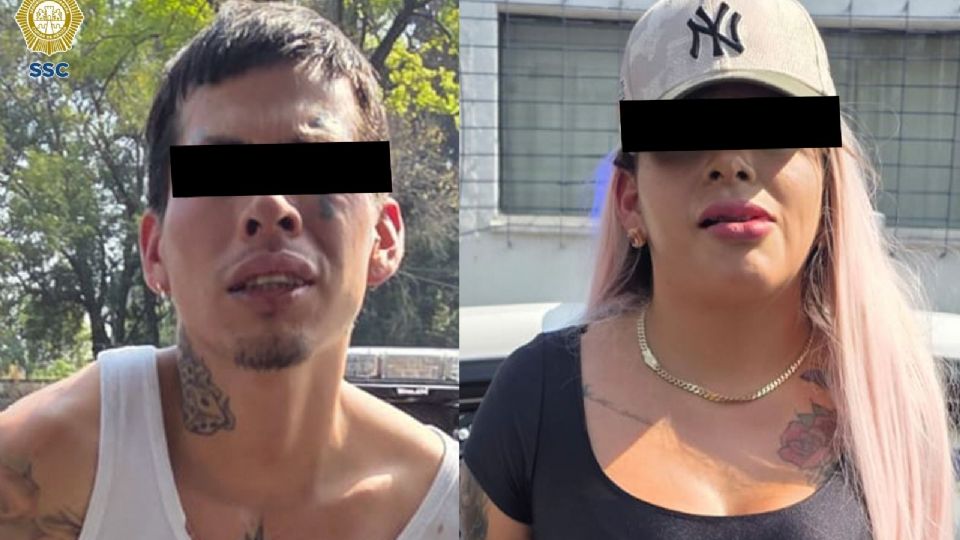 Diagnosticaron a dos uniformados con golpes contusos.