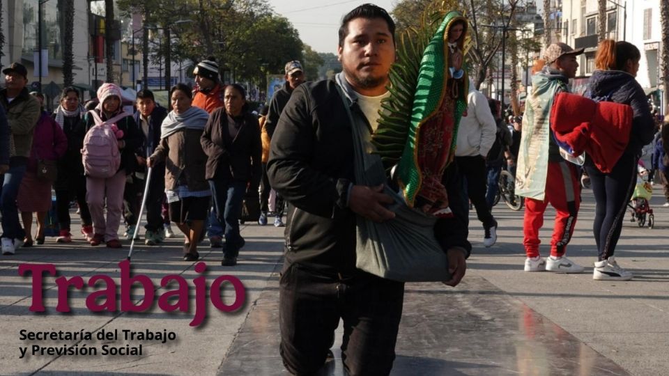 ¡Aguanta! Antes de que hagas maletas, primero entérate se este 12 de diciembre debes trabajar o no.