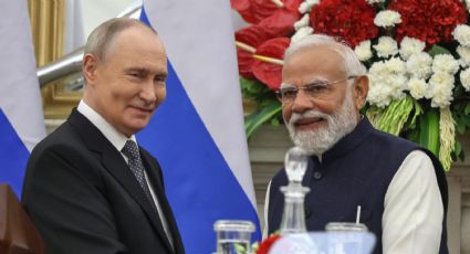 Putin y Modi sellan nueva era estratégica entre Rusia e India con acuerdos millonarios