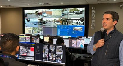 Avanza la seguridad en Monterrey con nuevas torretas móviles de monitoreo