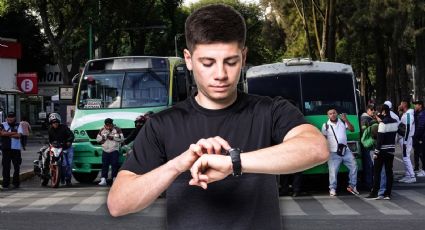 Marchas que habrá hoy 5 de diciembre en CDMX; afectaciones y rutas alternas