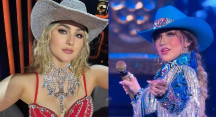 Todo lo que sabemos de la polémica de Melanie Carmona con su mamá Alicia Villarreal