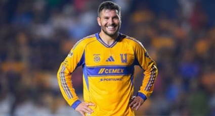 Gignac cumple 40 años y busca celebrarlo con el pase a otra Final con Tigres